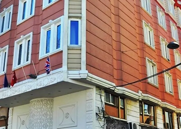 Kaya Madrid ホテル イスタンブール