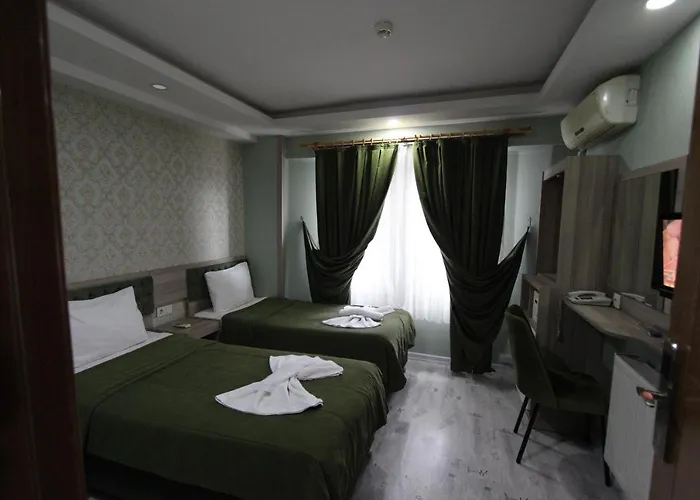 Kaya Madrid ホテル イスタンブール