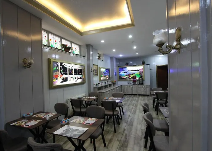 Kaya Madrid ホテル 3*