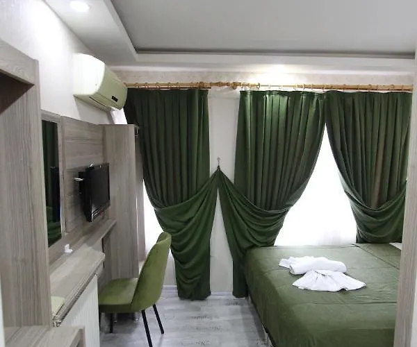 Kaya Madrid ホテル イスタンブール