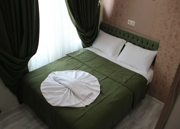 Kaya Madrid ホテル イスタンブール