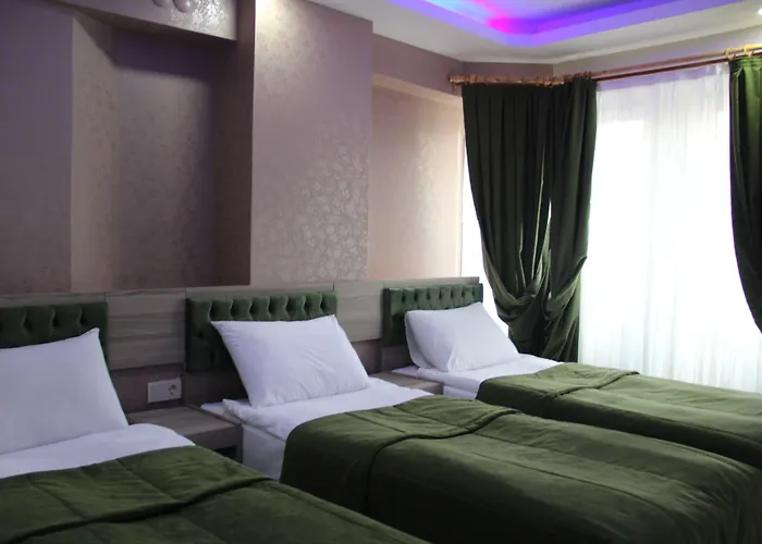 Kaya Madrid ホテル イスタンブール