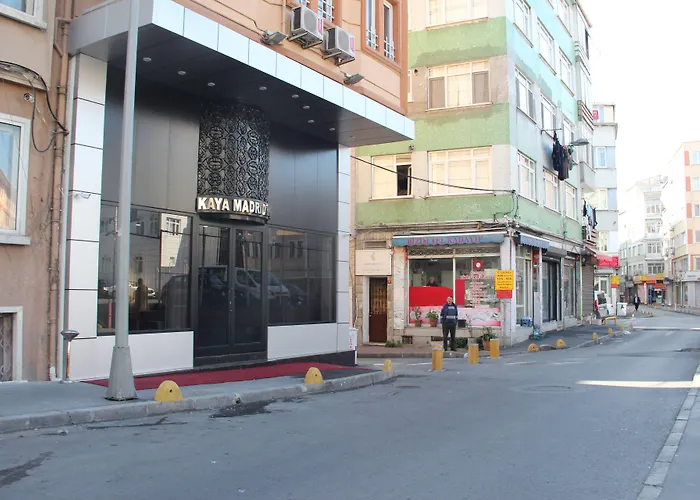 Kaya Madrid ホテル イスタンブール
