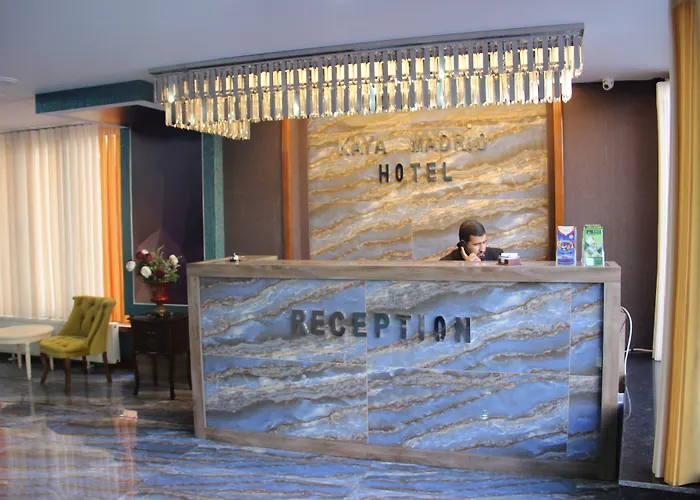 ホテル Kaya Madrid