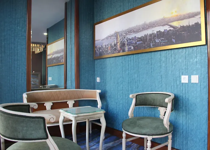 ホテル Kaya Madrid イスタンブール