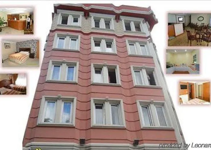 Kaya Madrid ホテル 3*