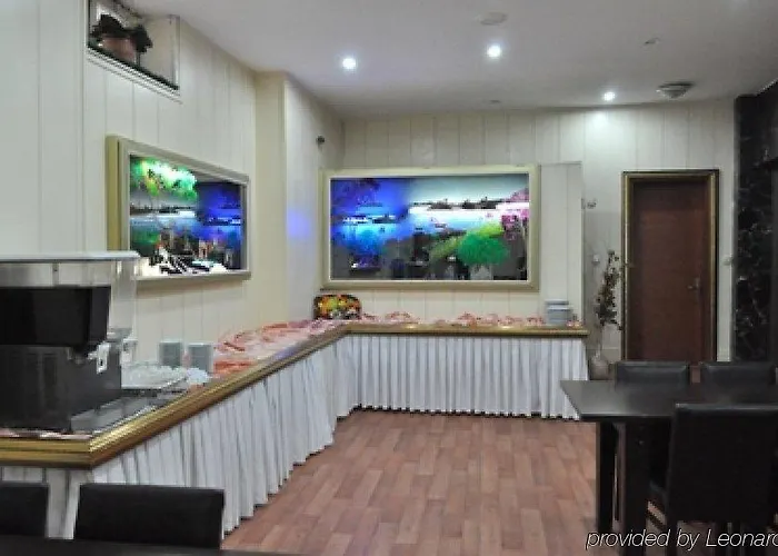 ホテル Kaya Madrid イスタンブール