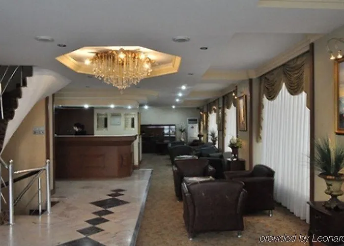 Kaya Madrid ホテル イスタンブール