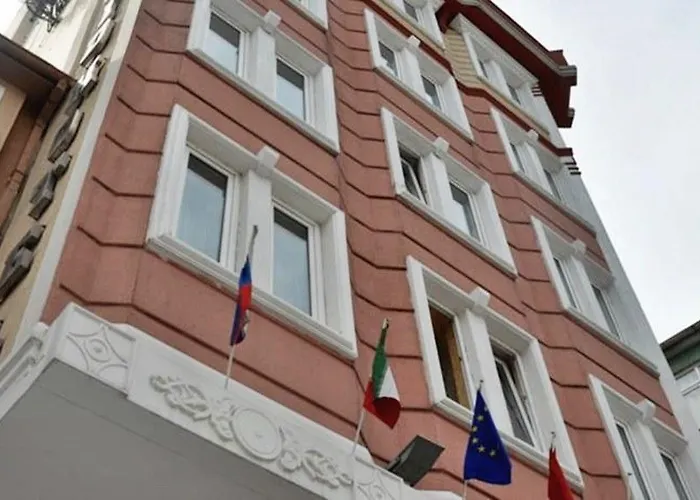 Kaya Madrid ホテル