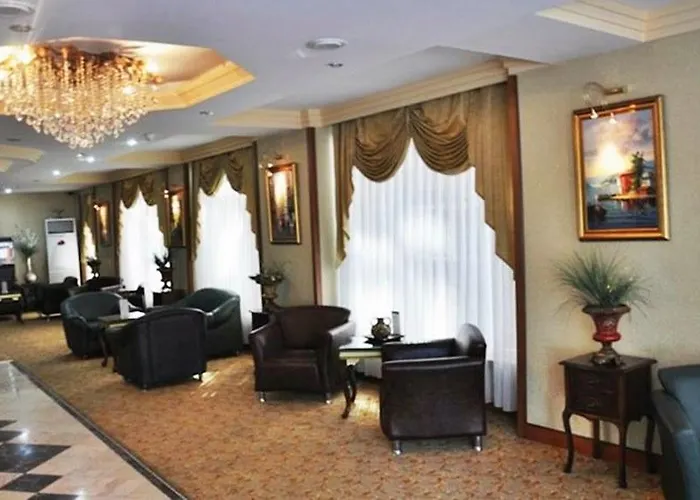 Kaya Madrid ホテル イスタンブール