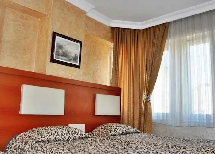 Kaya Madrid ホテル イスタンブール