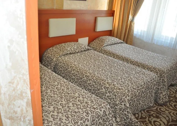 ホテル Kaya Madrid イスタンブール