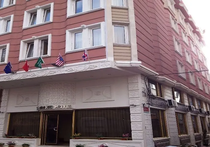 ホテル Kaya Madrid イスタンブール