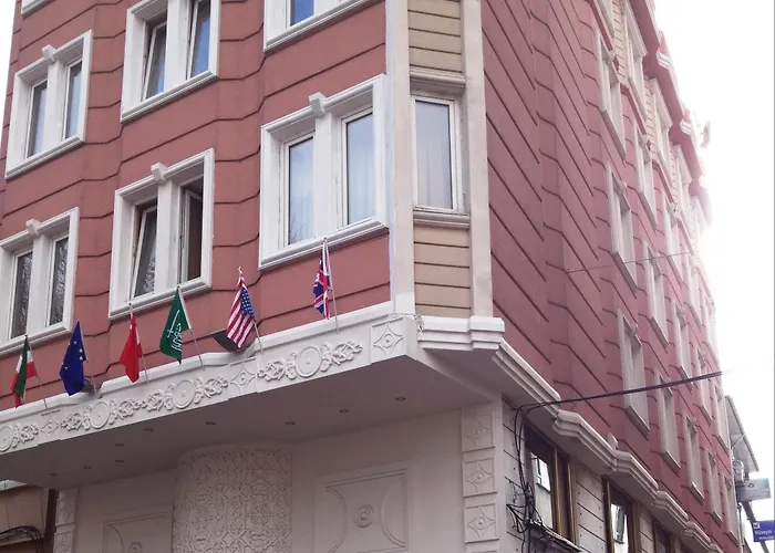 Kaya Madrid 3* イスタンブール