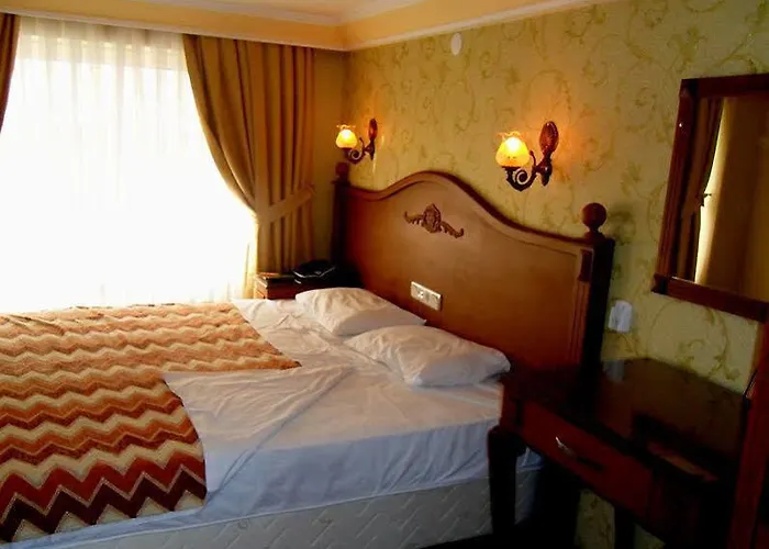 Kaya Madrid 3* イスタンブール