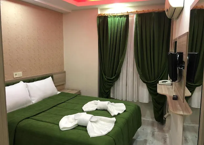 Kaya Madrid ホテル イスタンブール