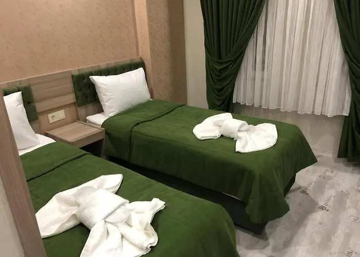 Kaya Madrid ホテル