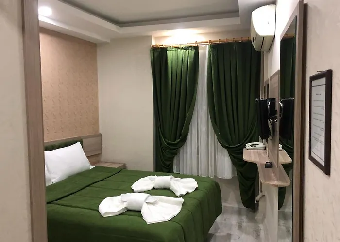 Kaya Madrid ホテル イスタンブール