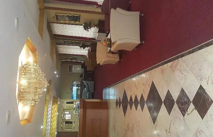 Kaya Madrid ホテル イスタンブール