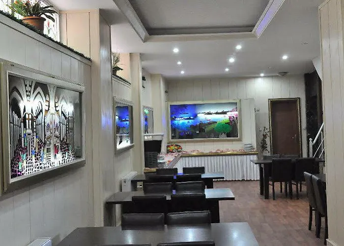 Kaya Madrid ホテル