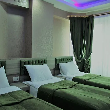 Отель Kaya Madrid 3*