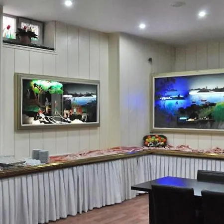 伊斯坦布尔卡亚马德里酒店 伊斯坦布尔