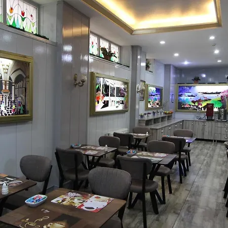 伊斯坦布尔卡亚马德里酒店 伊斯坦布尔