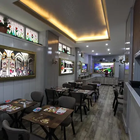 酒店 伊斯坦布尔卡亚马德里酒店