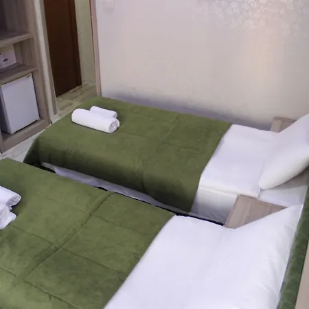 伊斯坦布尔卡亚马德里酒店