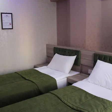 伊斯坦布尔卡亚马德里酒店