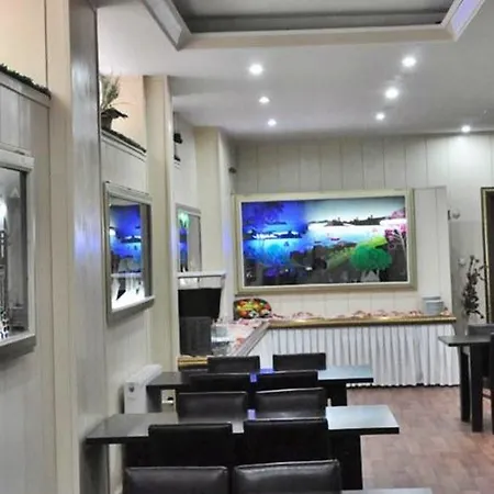 伊斯坦布尔卡亚马德里酒店 3*