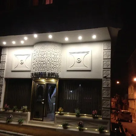 伊斯坦布尔卡亚马德里酒店 3*
