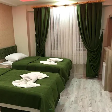 伊斯坦布尔卡亚马德里酒店 酒店 3*