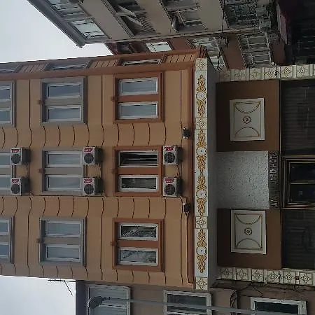 伊斯坦布尔卡亚马德里酒店 酒店