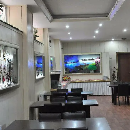 伊斯坦布尔卡亚马德里酒店 酒店