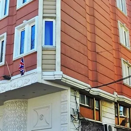 Kaya Madrid Hotel Istanbulská provincie