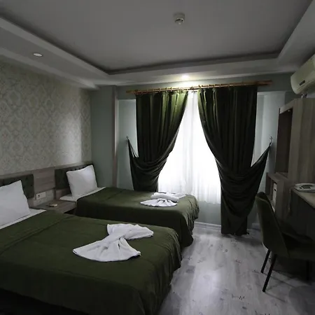 Kaya Madrid Hotel Istanbulská provincie