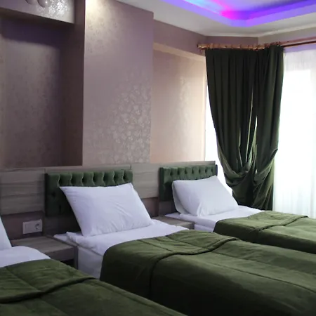 Kaya Madrid Hotel Stambuł