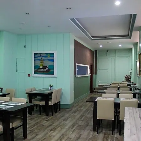 Kaya Madrid Hotel Istanbul
