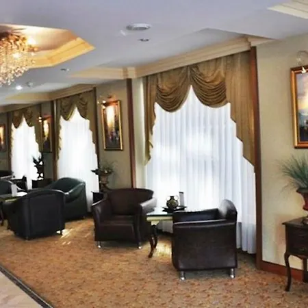 Kaya Madrid Hotel Istanbulská provincie