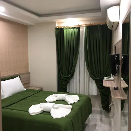 Kaya Madrid Hotel Istanbulská provincie