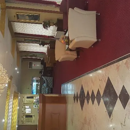 Kaya Madrid Hotel Istanbul