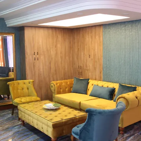 Hotel Kaya Madrid Istanbulská provincie