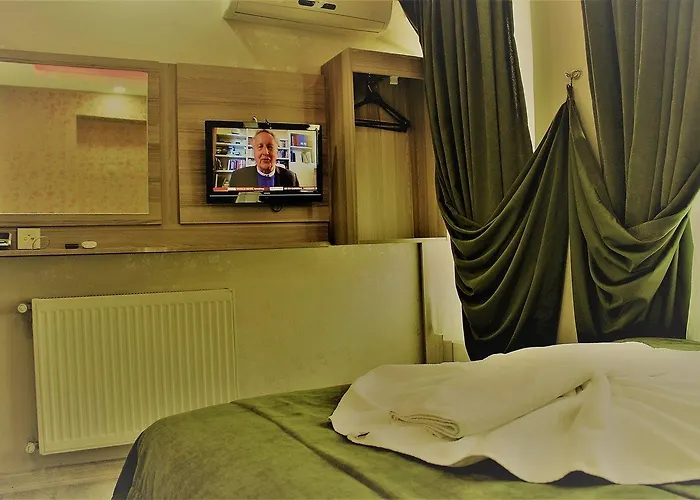 מלון Kaya Madrid איסטמבול