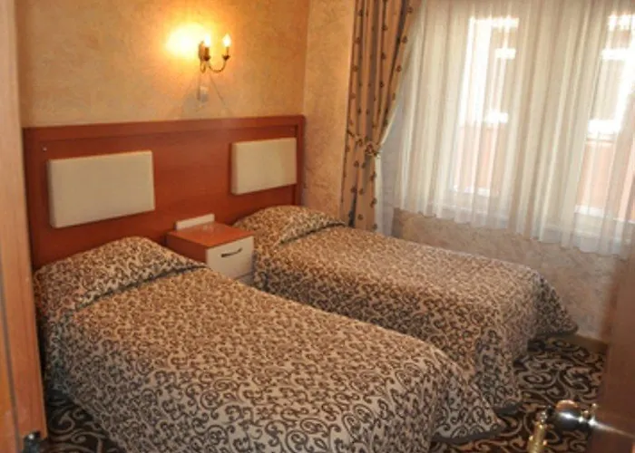 Hotel Kaya Madrid Estambul