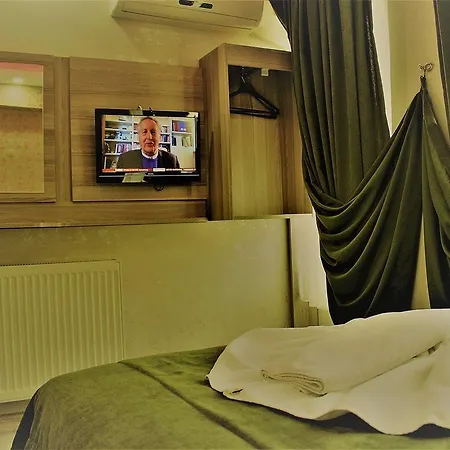 Hotel Kaya Madrid Istanbulská provincie