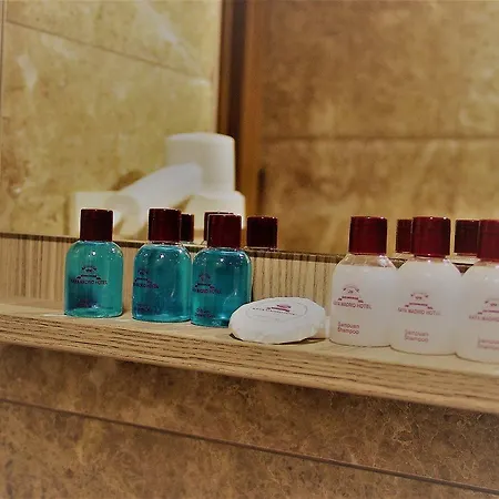 Kaya Madrid Hotel Istanbulská provincie