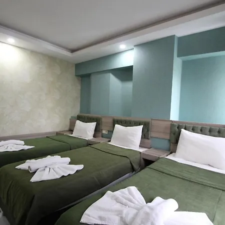 Kaya Madrid Hotel Istanbulská provincie