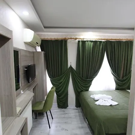 Kaya Madrid Hotel Istanbulská provincie