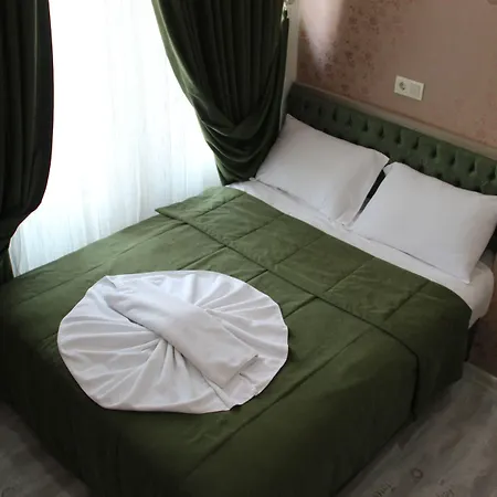 Kaya Madrid Hotel Istanbulská provincie